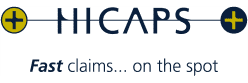 HICAPS Logo