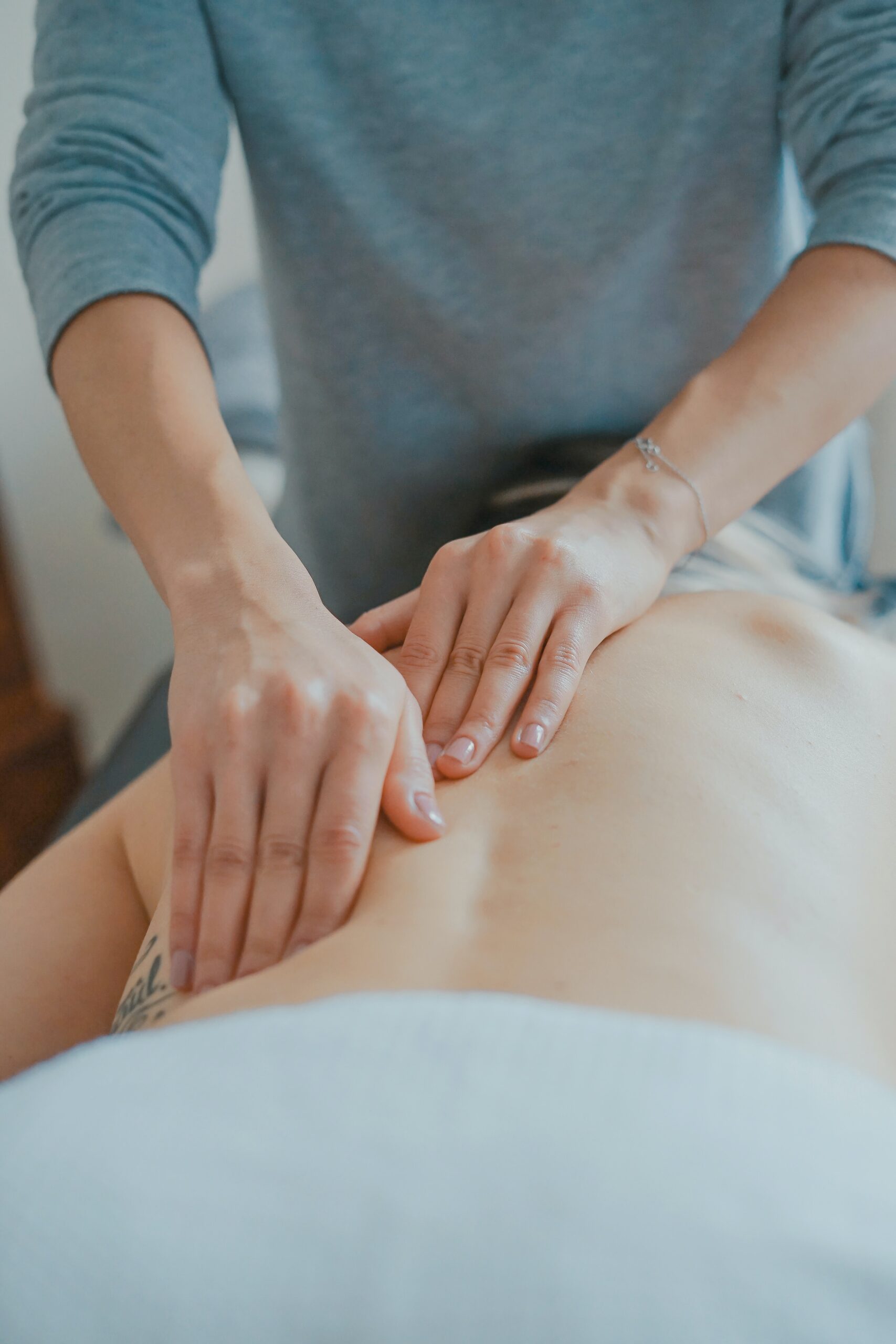 professional remedial massage