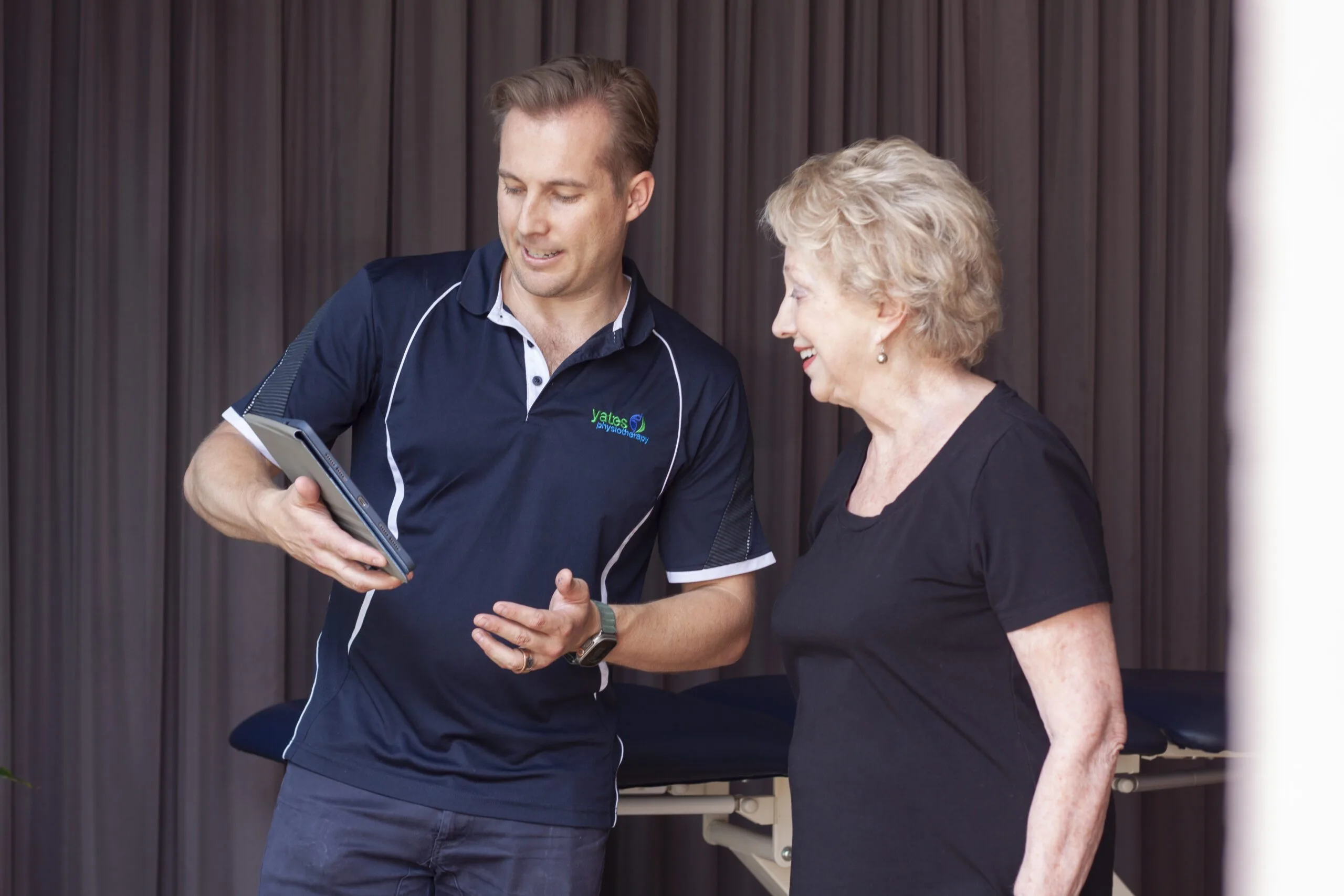Yates Physiotherapy Adelaide clinic exterior
