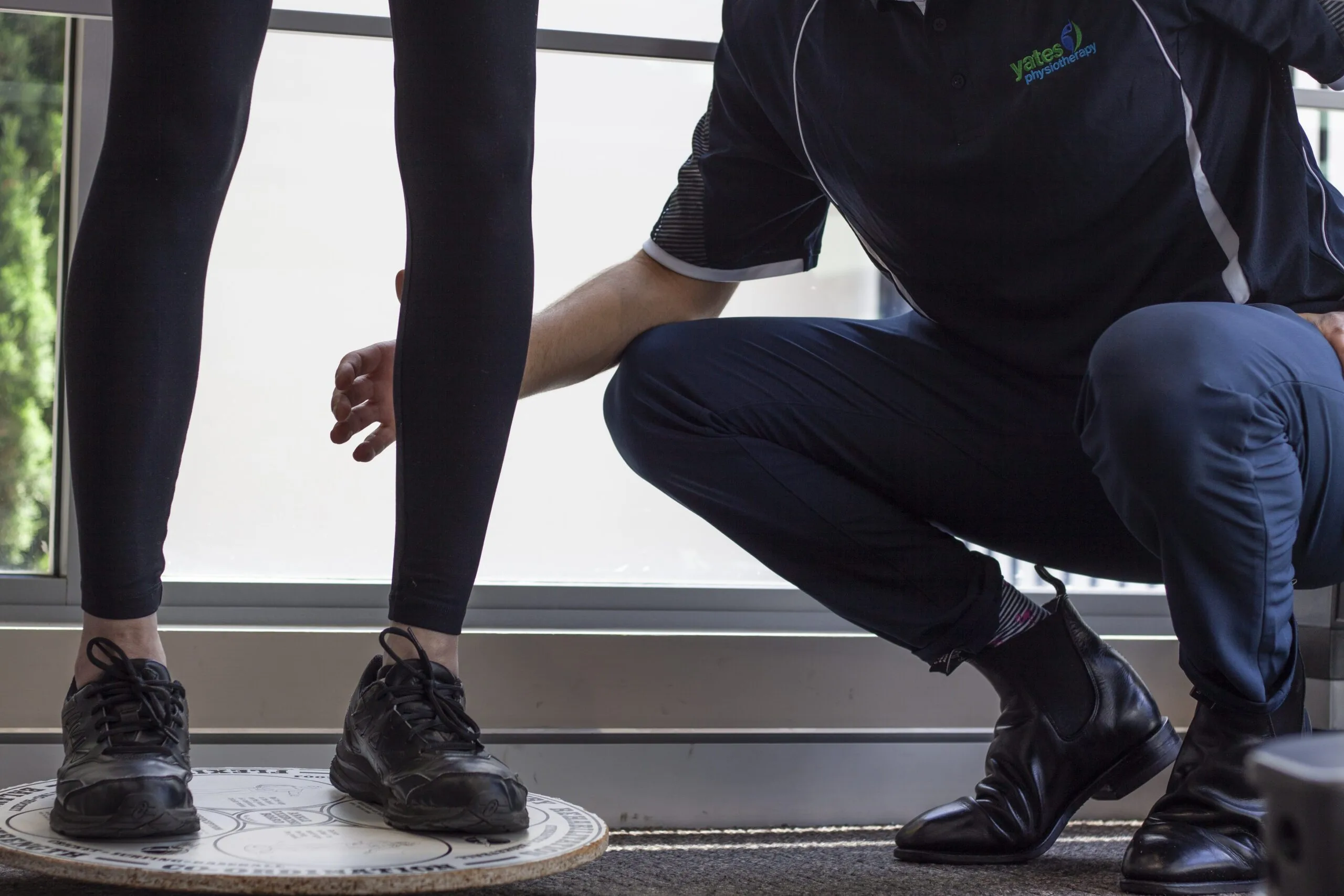 Personalised care at Yates Physiotherapy Adelaide